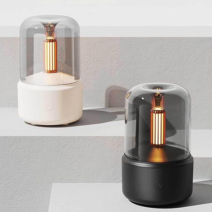 Candlelight Humidifier       مرطب ضوء الشموع