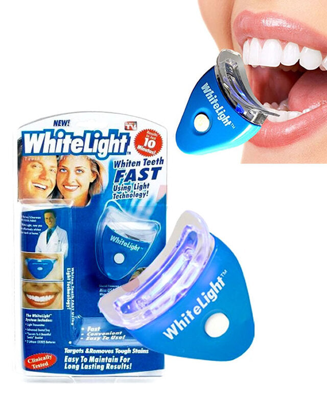 Tooth Whitening System      نظام تبييض الأسنان